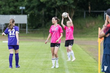 Bild 63 - wCJ VfL Pinneberg - Nordlichter im NSV : Ergebnis: 4:3